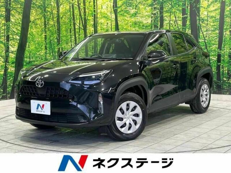 TOYOTA　YARIS CROSS