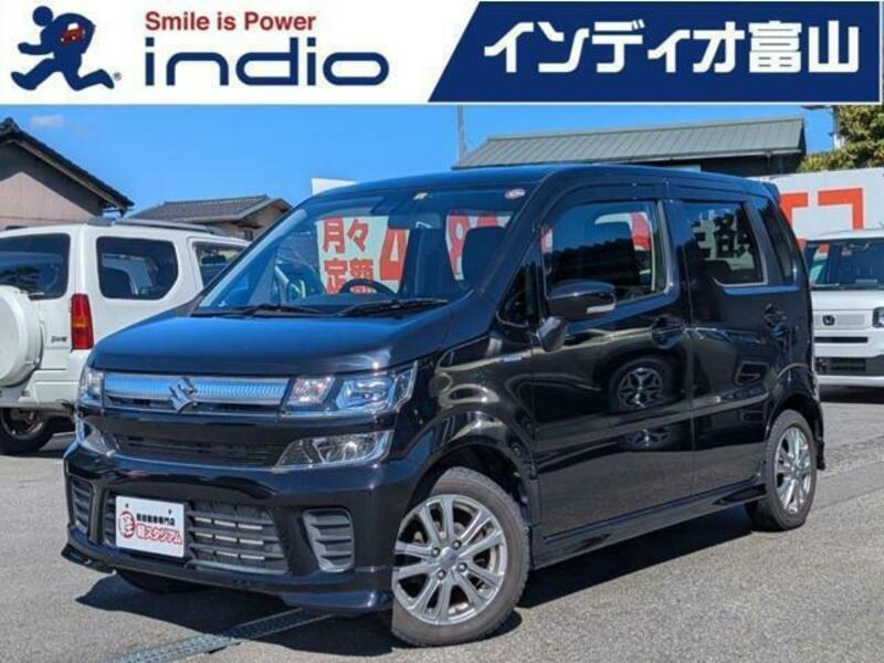 SUZUKI　WAGON R