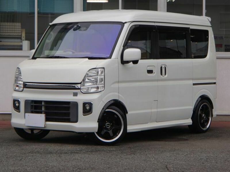 SUZUKI　EVERY WAGON