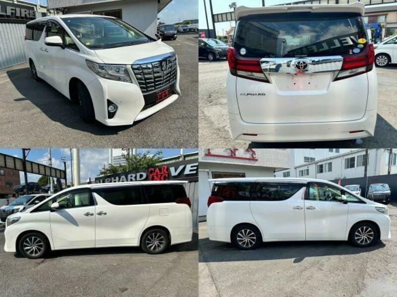 ALPHARD-8