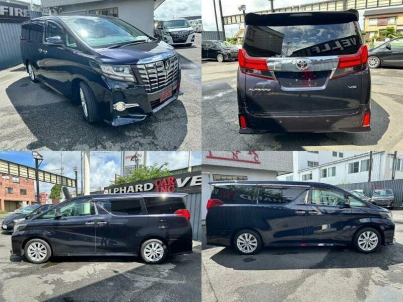 ALPHARD-8