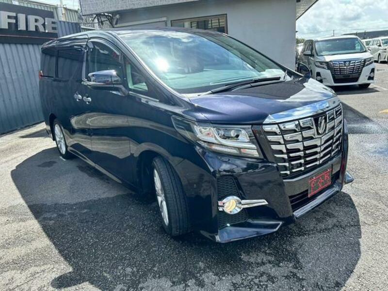 ALPHARD-10