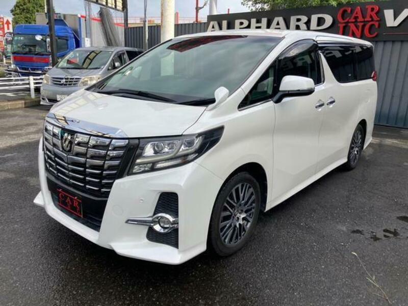 ALPHARD-15