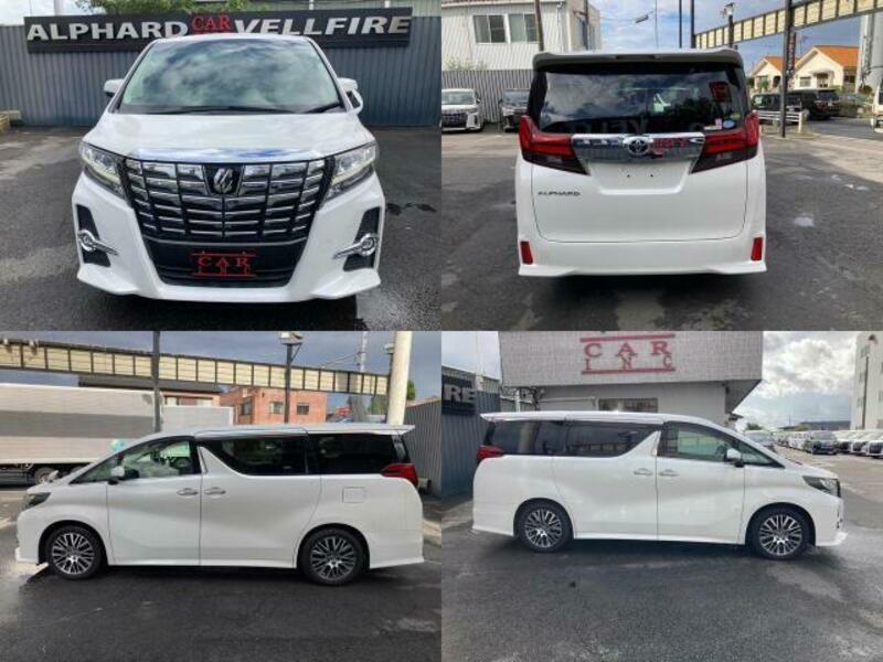 ALPHARD-8