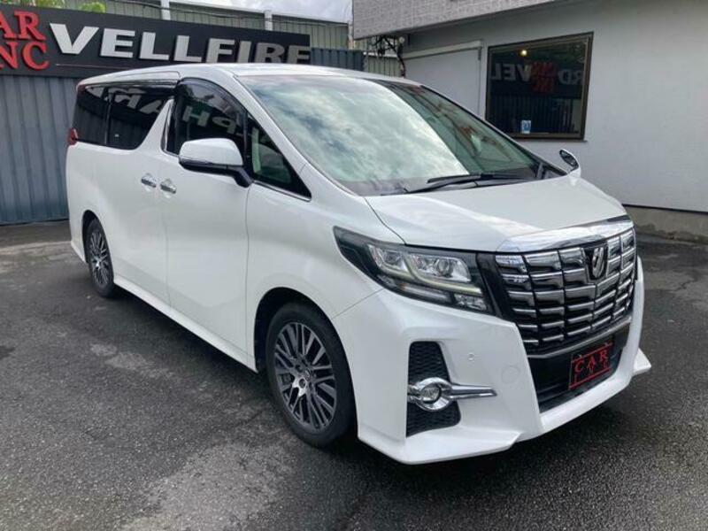 ALPHARD-9