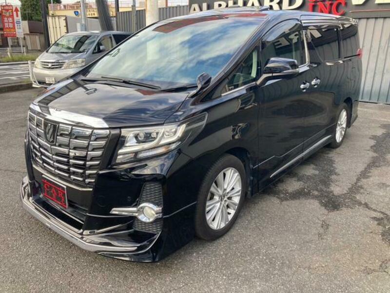 ALPHARD-17