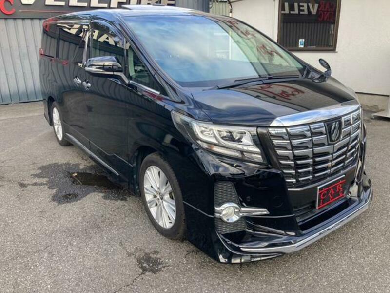 ALPHARD-11