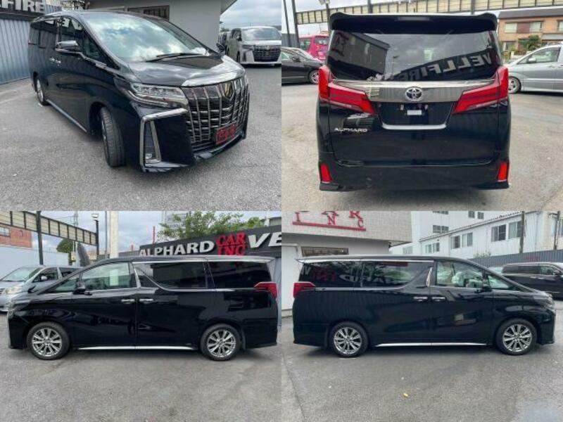 ALPHARD-8