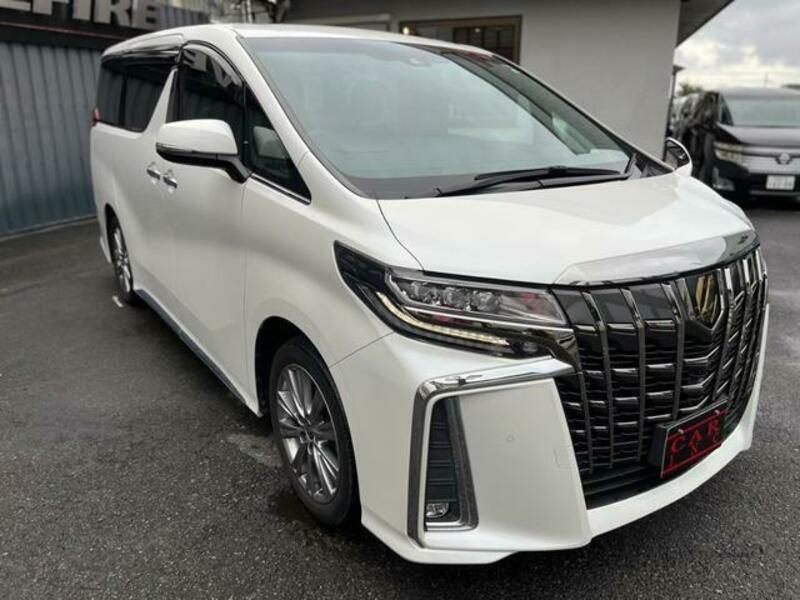 ALPHARD-19