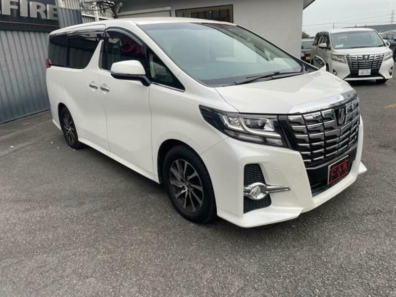 ALPHARD-17