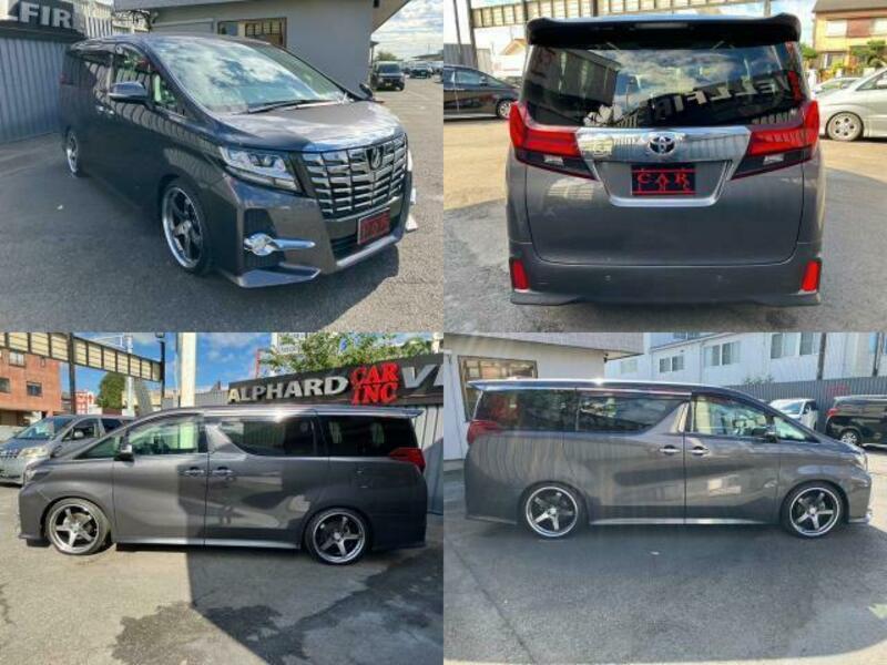 ALPHARD-8