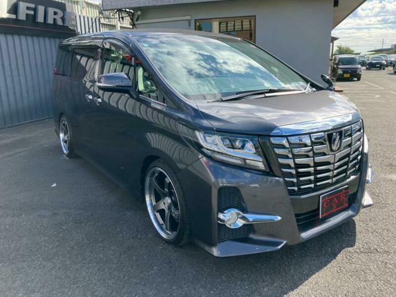 ALPHARD-13