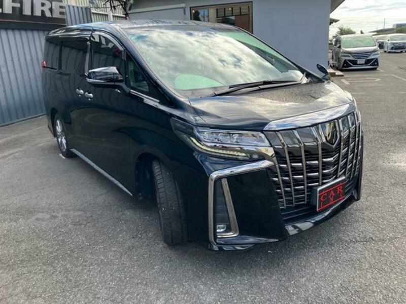 ALPHARD-12