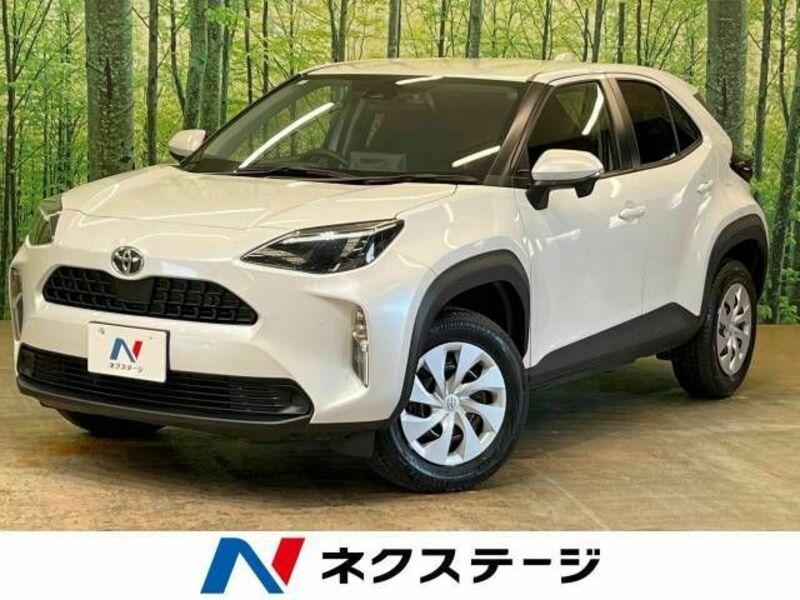 TOYOTA　YARIS CROSS