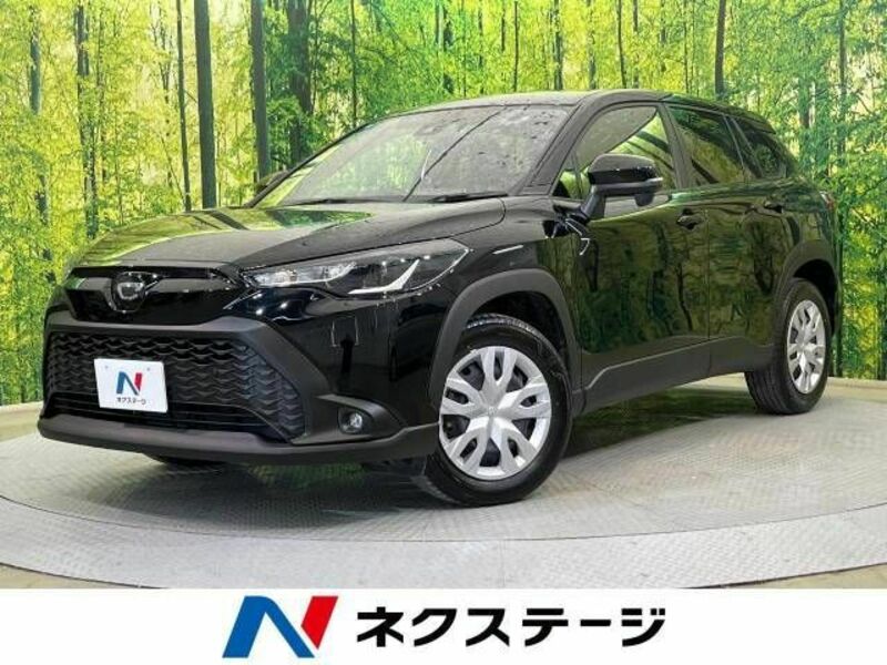 TOYOTA　COROLLA CROSS