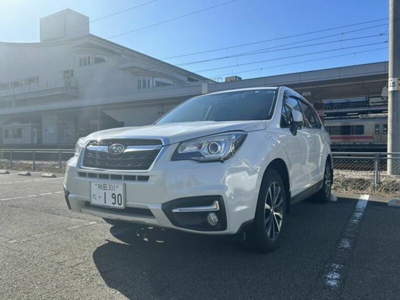 FORESTER