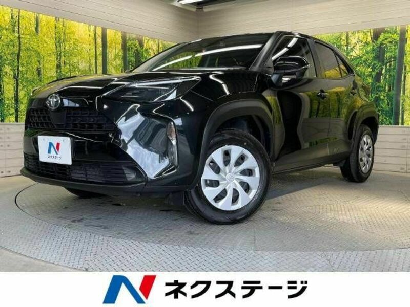 TOYOTA　YARIS CROSS