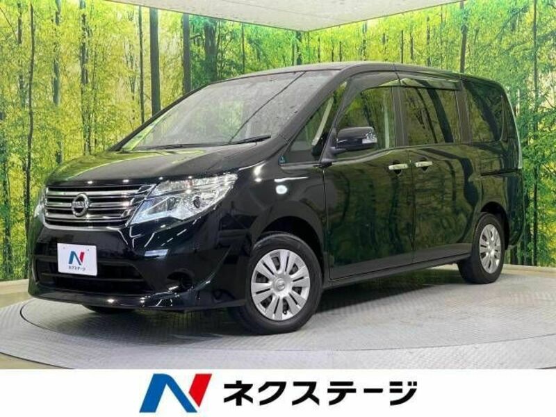 NISSAN　SERENA