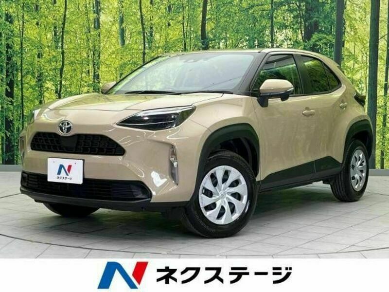 TOYOTA　YARIS CROSS