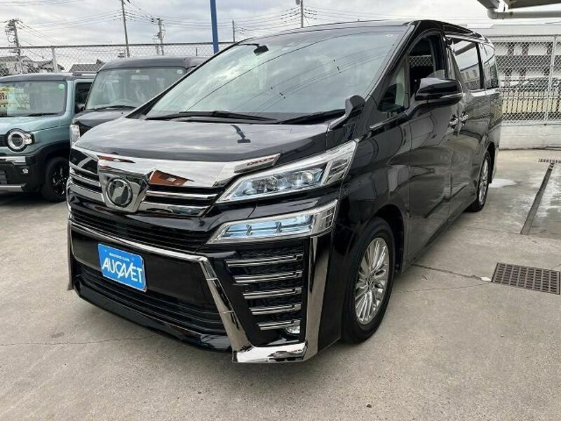 VELLFIRE