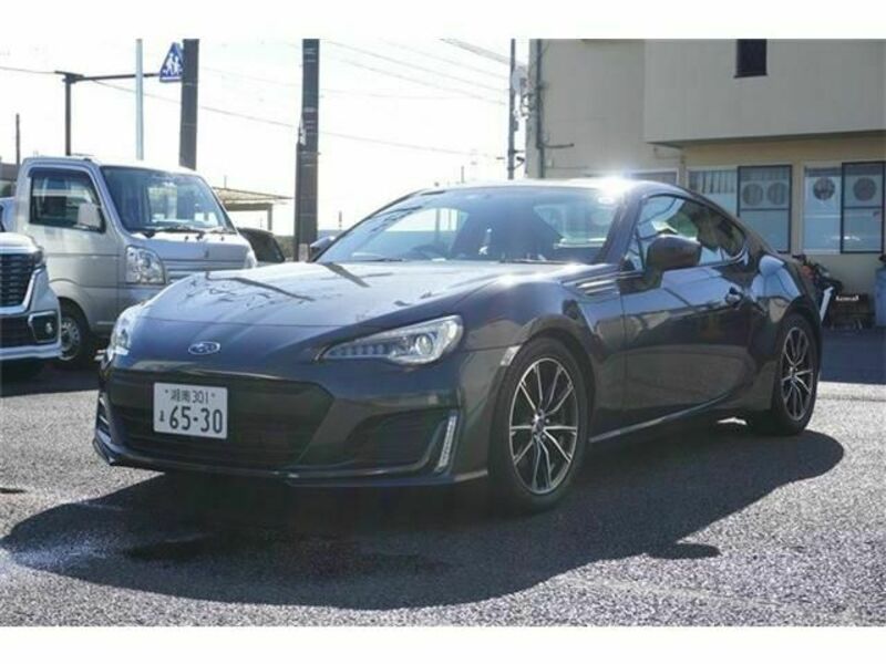 SUBARU　BRZ