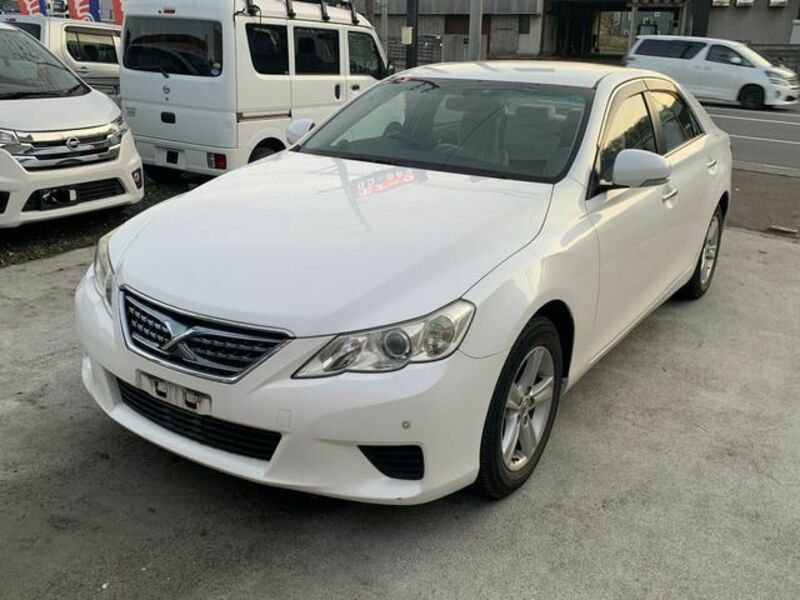 TOYOTA　MARK X