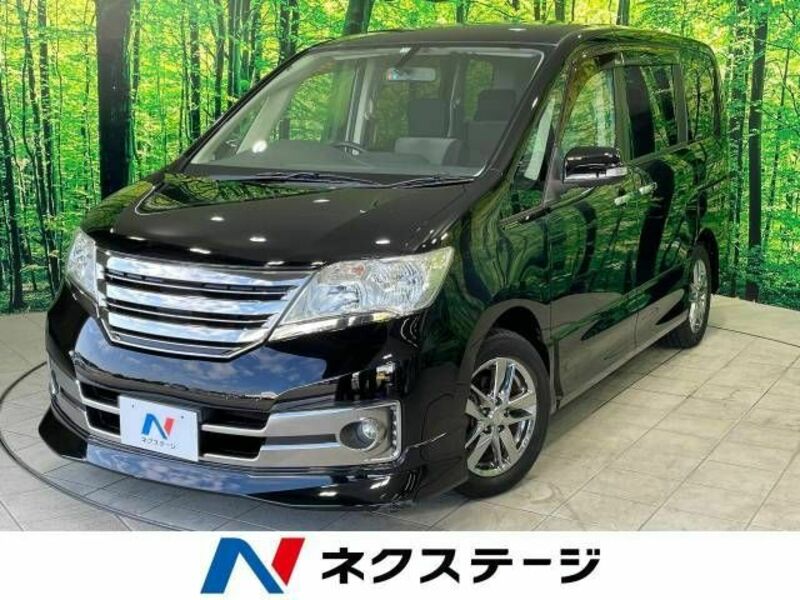 NISSAN　SERENA