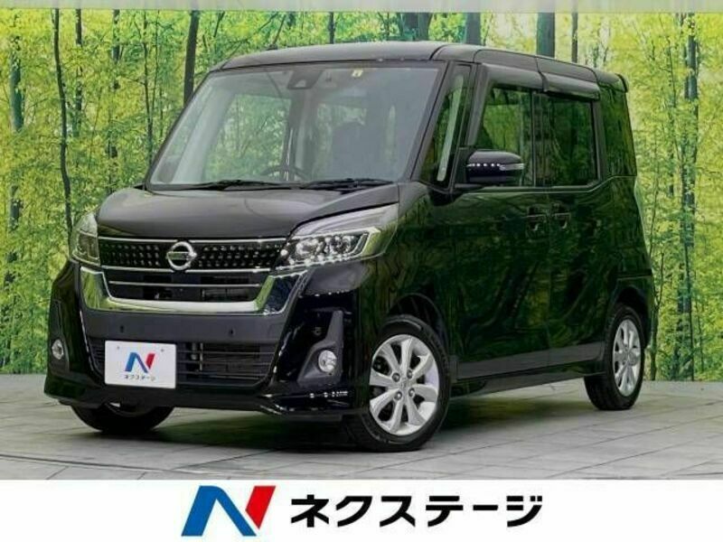 NISSAN　DAYZ ROOX