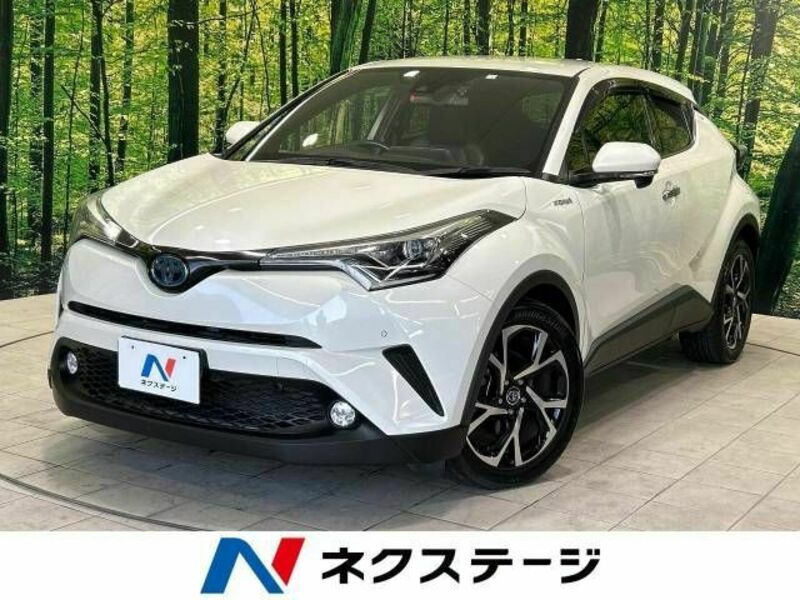 TOYOTA　C-HR