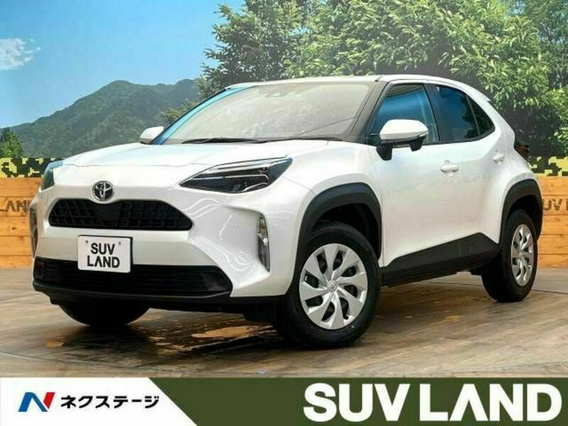 TOYOTA　YARIS CROSS