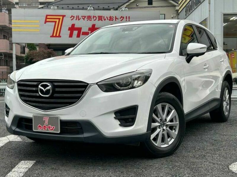 MAZDA　CX-5