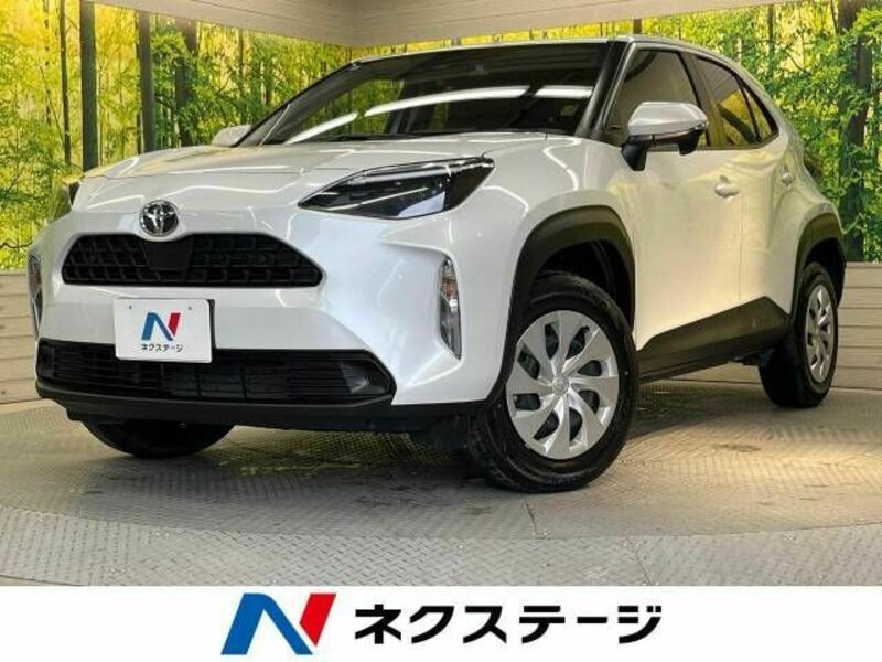 TOYOTA　YARIS CROSS