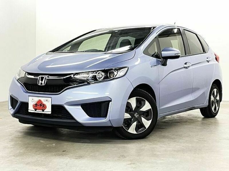 HONDA　FIT HYBRID