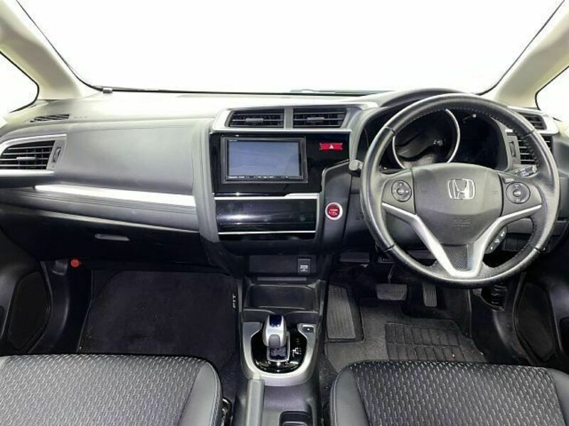 FIT HYBRID-1