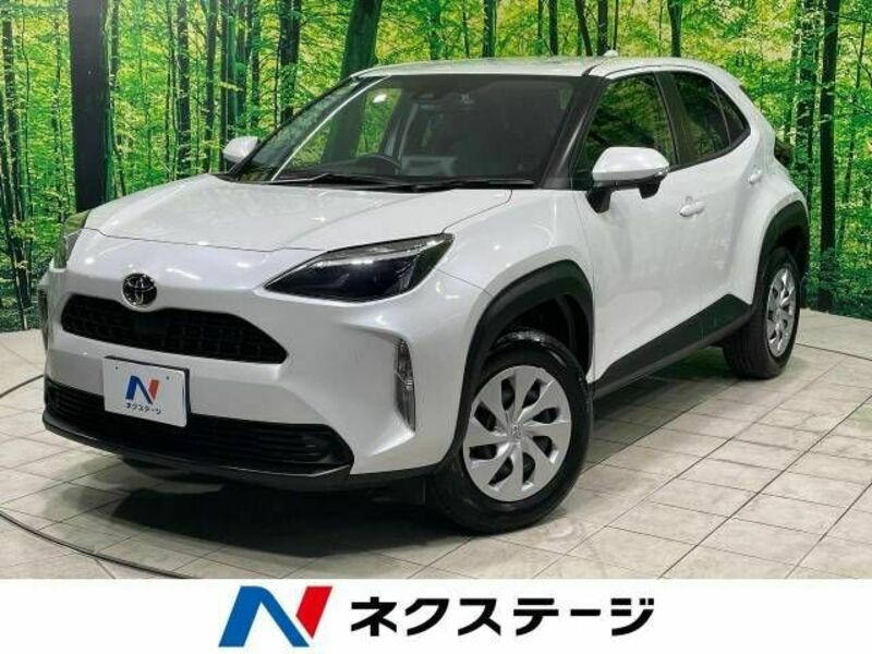 TOYOTA　YARIS CROSS