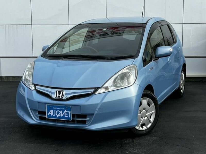 HONDA　FIT HYBRID