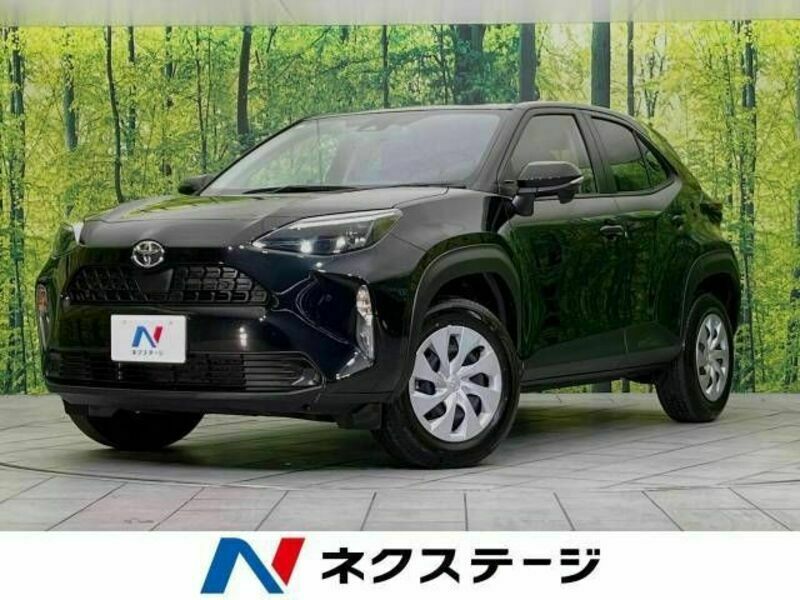 TOYOTA　YARIS CROSS