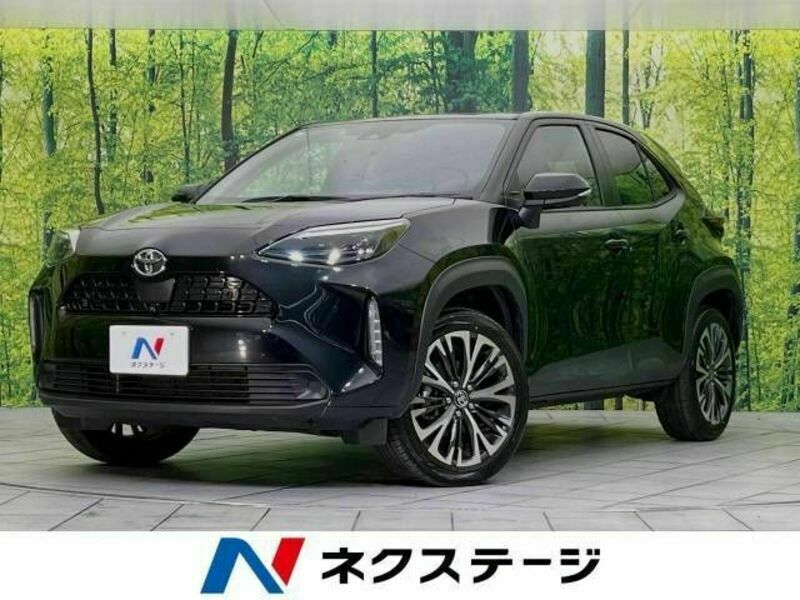 TOYOTA　YARIS CROSS