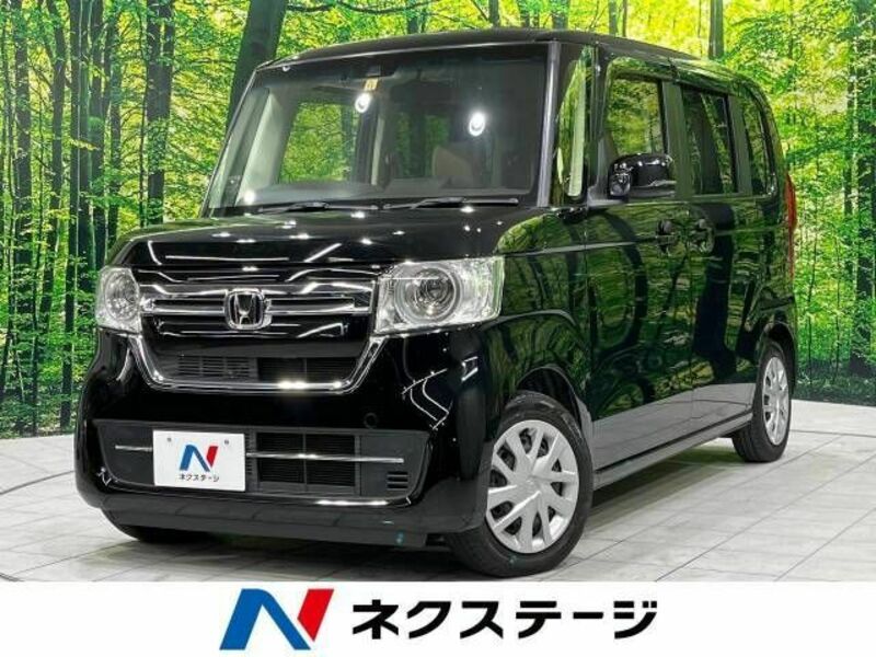 HONDA　N BOX