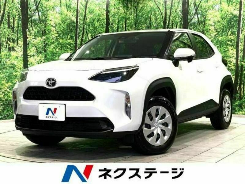 TOYOTA　YARIS CROSS