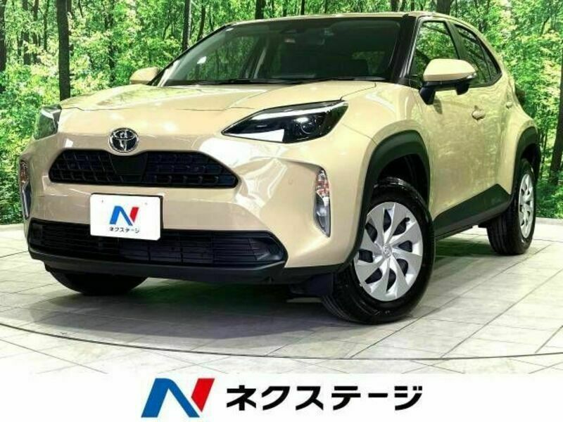 TOYOTA　YARIS CROSS