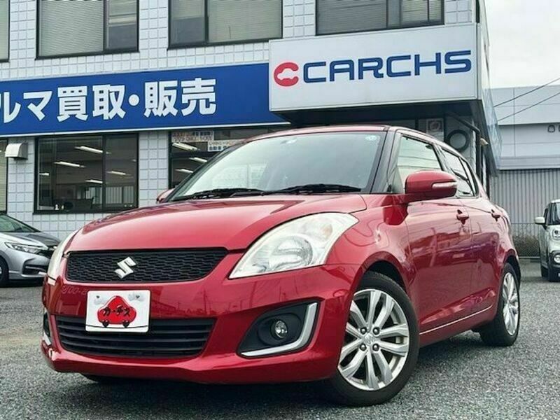 SUZUKI　SWIFT