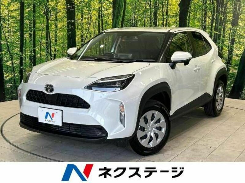 TOYOTA　YARIS CROSS