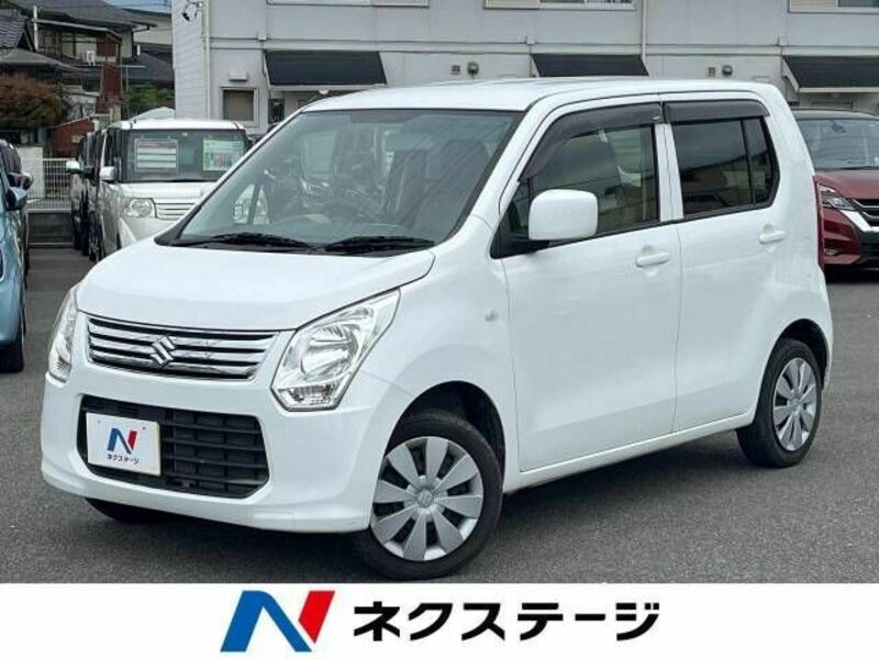 SUZUKI　WAGON R