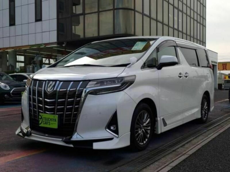 ALPHARD