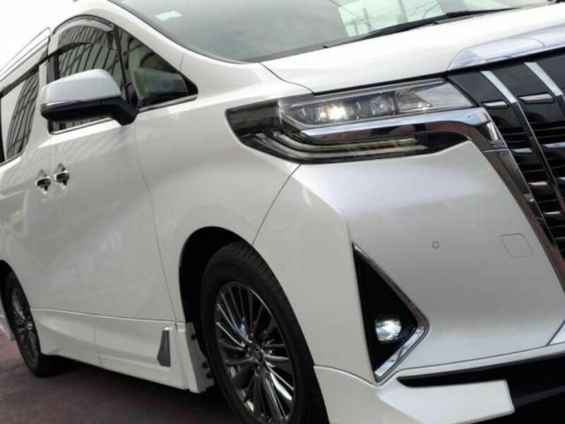 ALPHARD-8