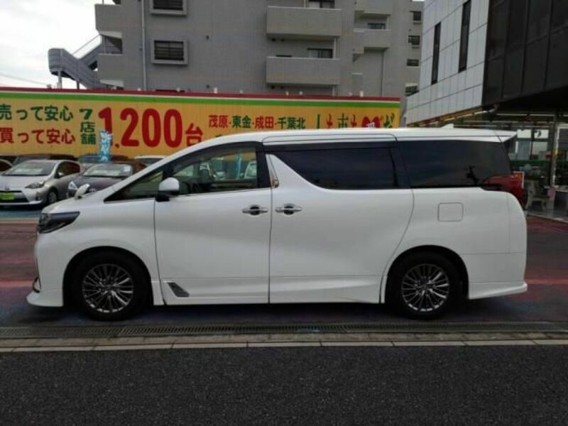 ALPHARD-9