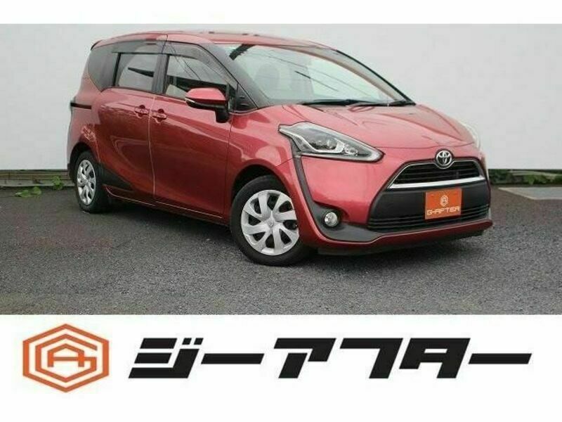 TOYOTA　SIENTA