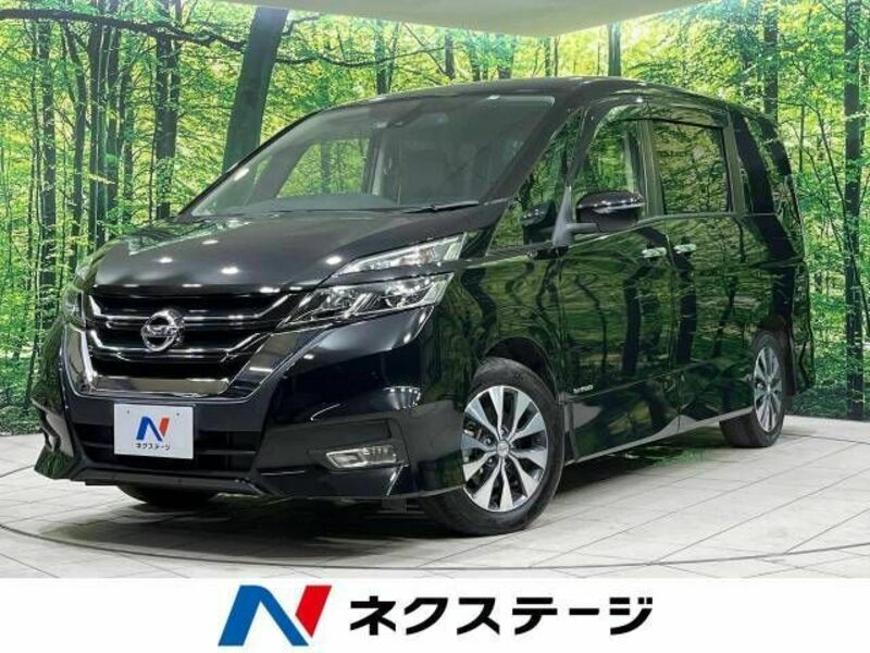 NISSAN　SERENA