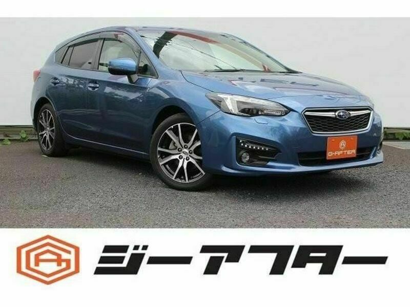 IMPREZA SPORT